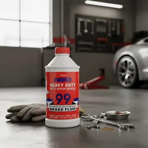 Líquido De Frenos Dot 4 355 Ml Americano Abro