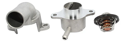 Termostato Chevrolet Aveo 1.4 2004-2016 Completo Aluminio