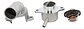 Termostato Chevrolet Aveo 1.4 2004-2016 Completo Aluminio - Miniatura 2