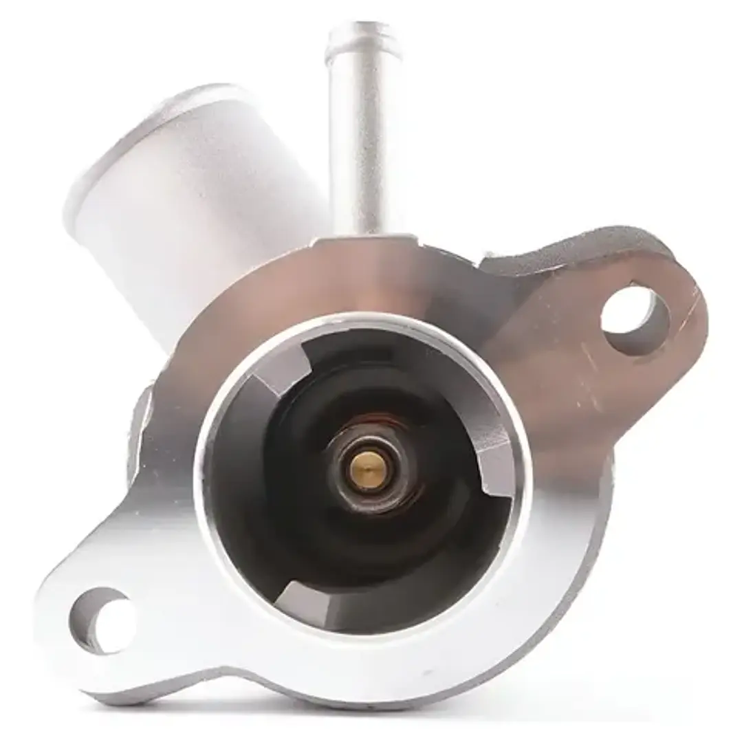 Termostato Chevrolet Aveo 1.4 2004-2016 Completo Aluminio 3