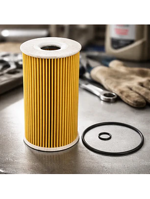 Filtro De Aceite Para Hyundai Sta Fe 2.2 Dm / 2013-2018