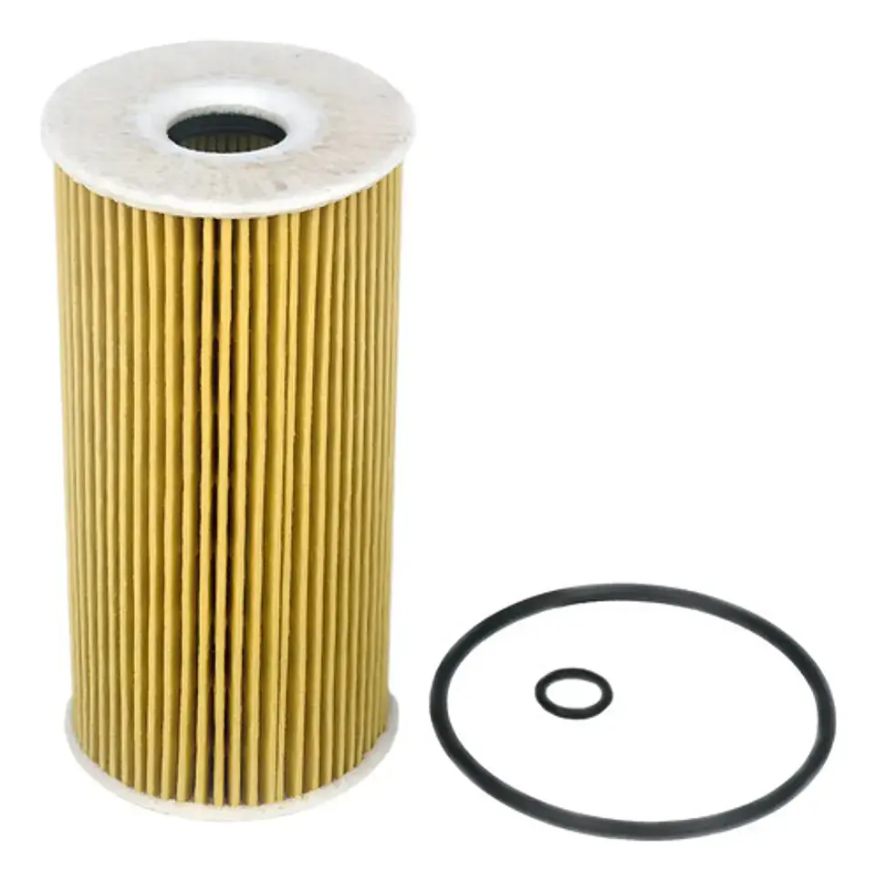 Filtro De Aceite Para Hyundai Sta Fe 2.2 Dm / 2013-2018 3