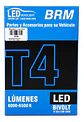 Ampolletas Led T4 Bivolt H8 2 Caras - Miniatura 3