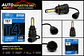 Ampolletas Led T4 Bivolt H8 2 Caras - Miniatura 4