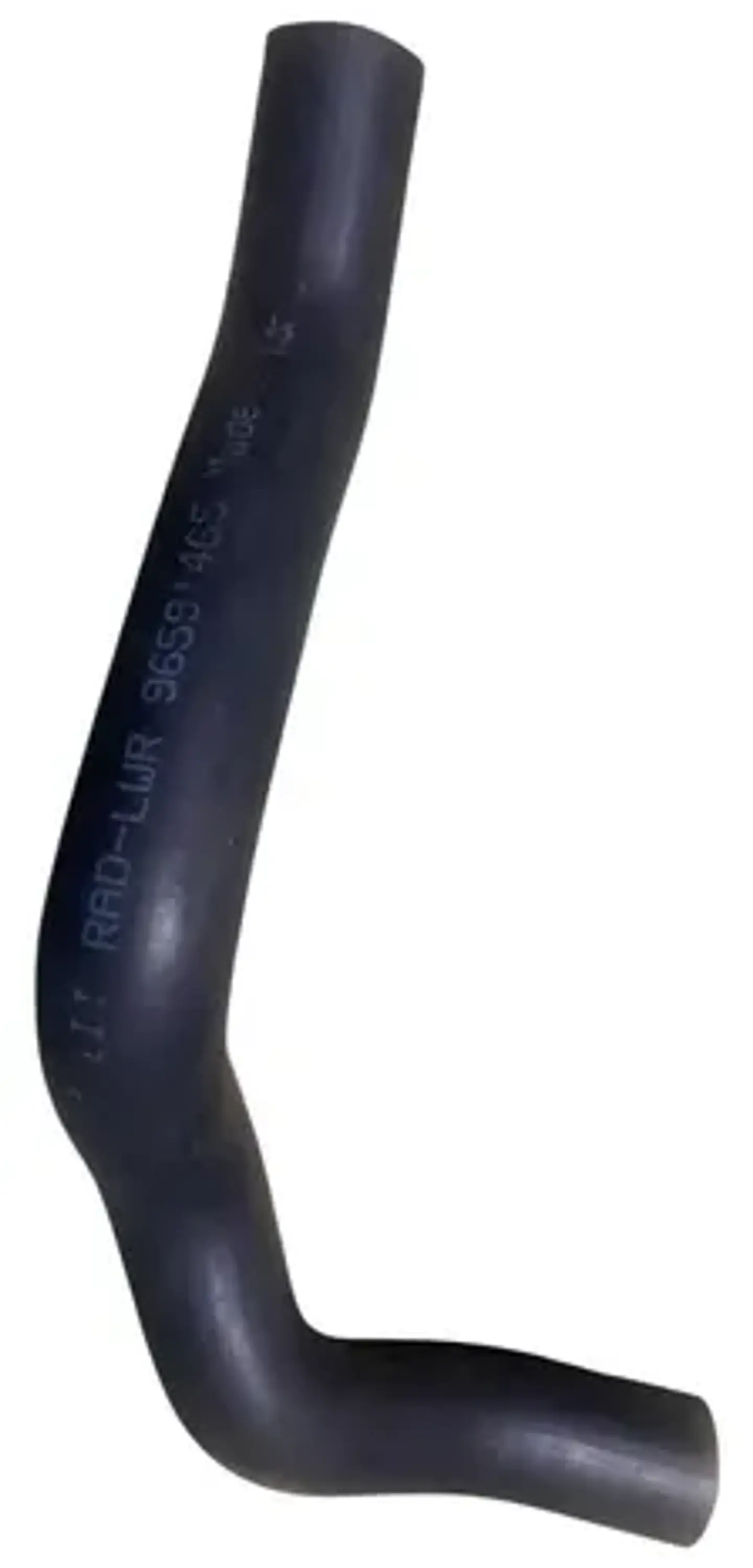 Manguera Radiador Inferio Para Chevrolet Spark 8.0 2004 2016 3