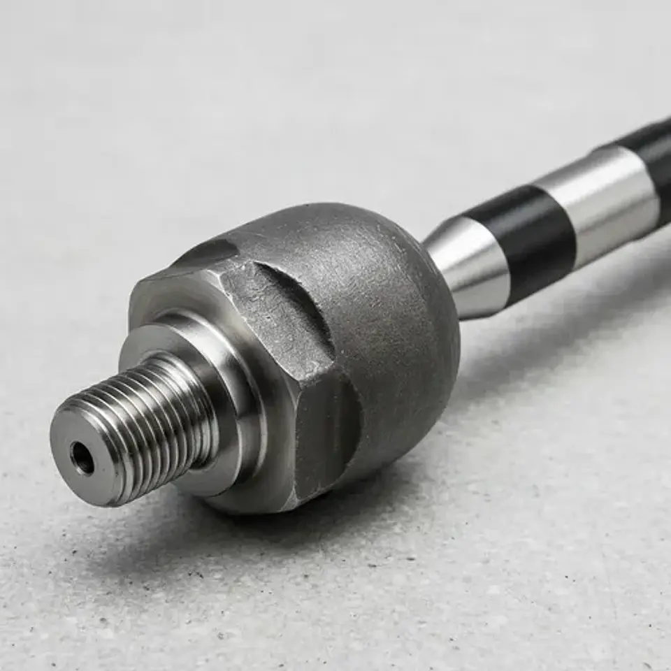 Articulación Axial Der/izq Para Kia Rio Jb 1.4 06/11 2