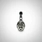 Articulación Axial Der/izq Para Kia Rio Jb 1.4 06/11 - Miniatura 3