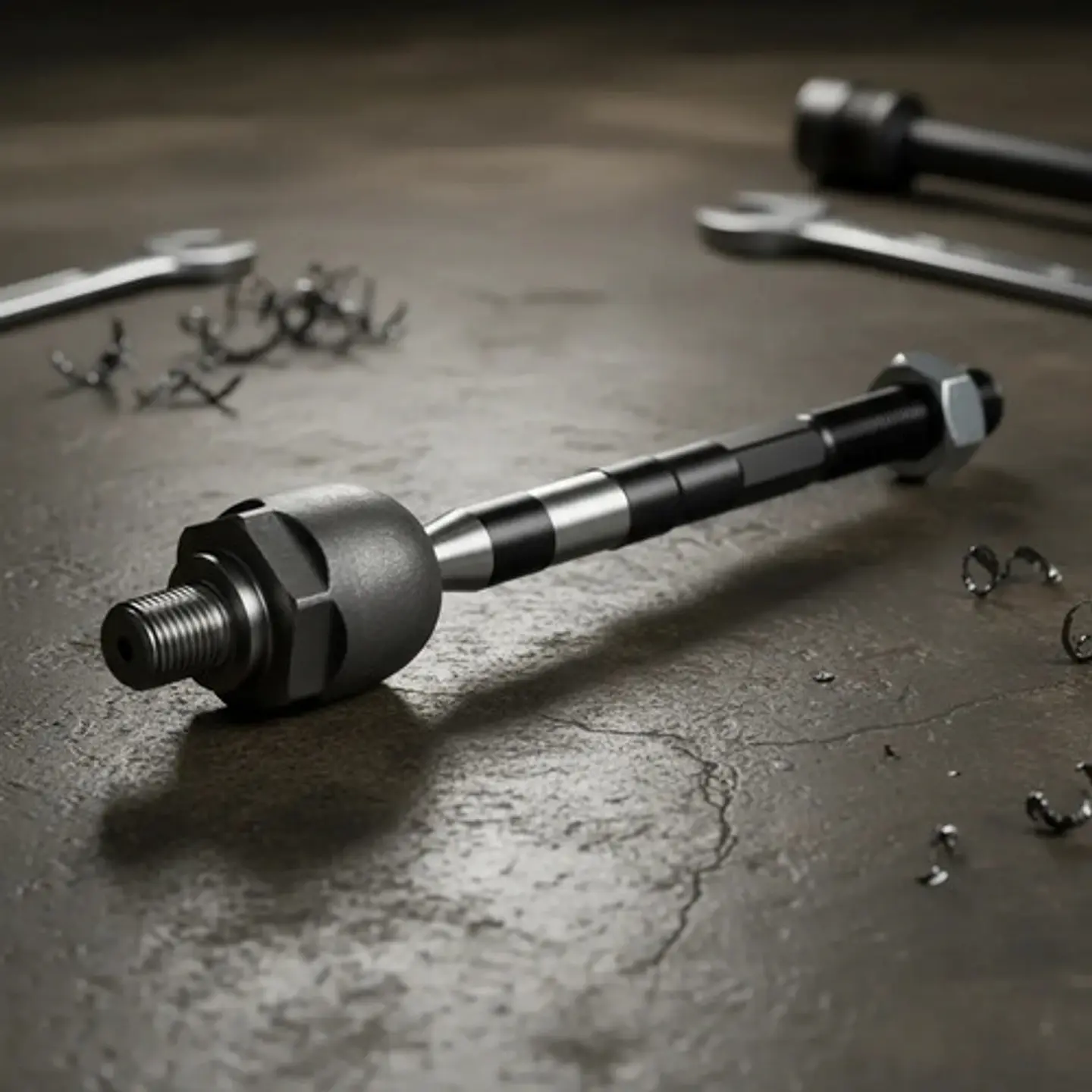 Articulación Axial Der/izq Para Kia Rio Jb 1.4 06/11 4