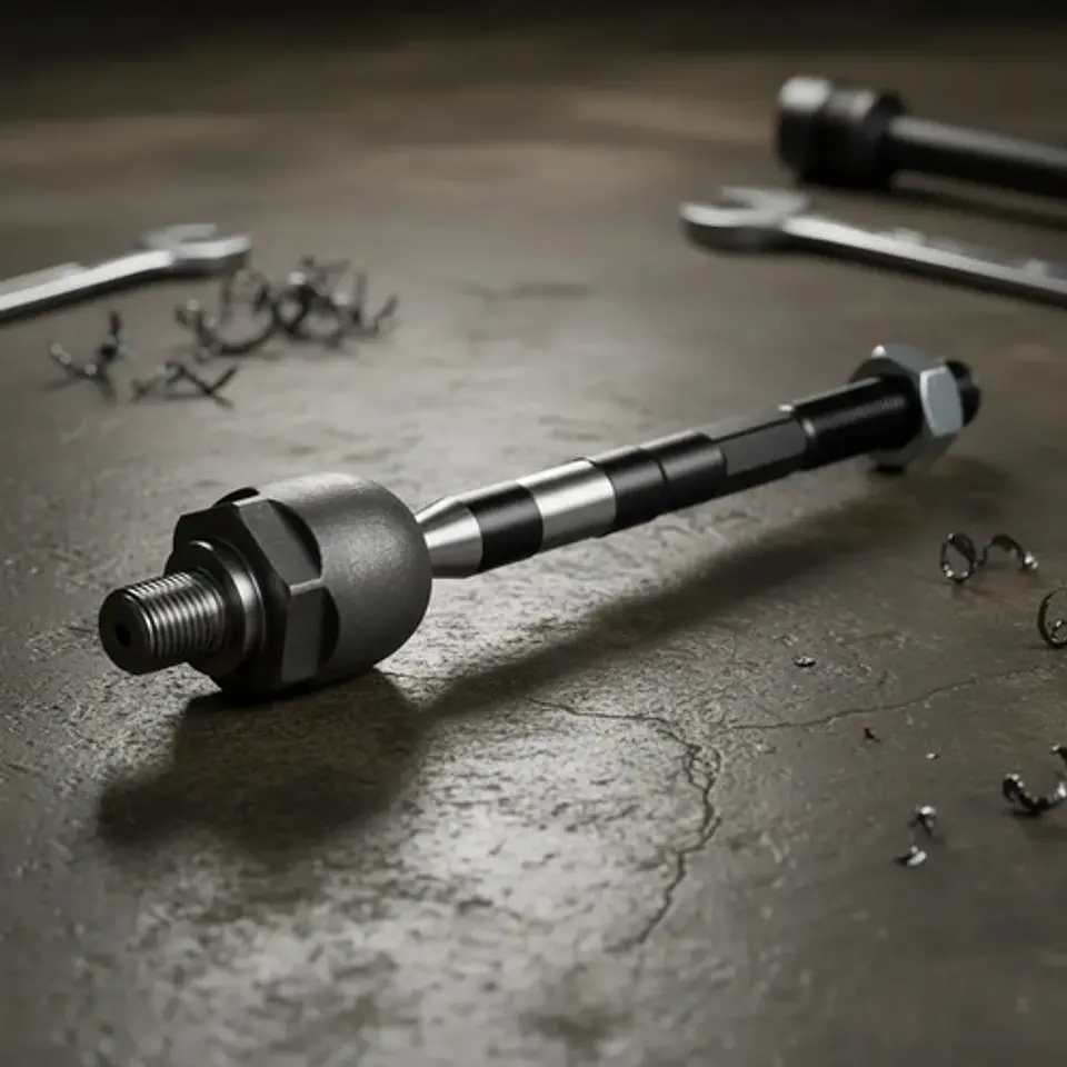 Articulación Axial Der/izq Para Kia Rio Jb 1.4 06/11 4