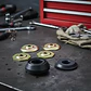 Par Cazoletas Para Suzuki Alto 8.0 1.0 1.1 2007 2019 - Miniatura 1
