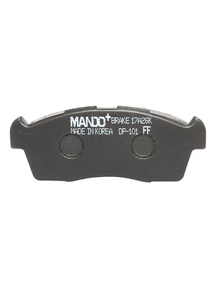 Pastillas Freno Delanteras Para Suzuki Celerio 1.0 2009-2017
