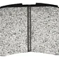 Pastillas Freno Delanteras Para Suzuki Celerio 1.0 2009-2017 - Miniatura 3