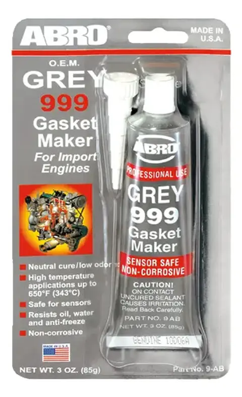 Abro grey 999