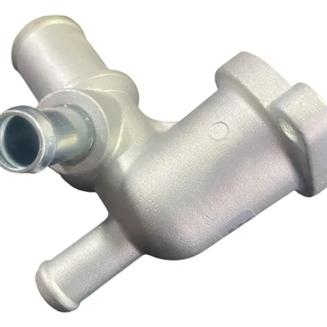 Carcaza Termostato Para Chevrolet Spark 8.0 2004/2016 2