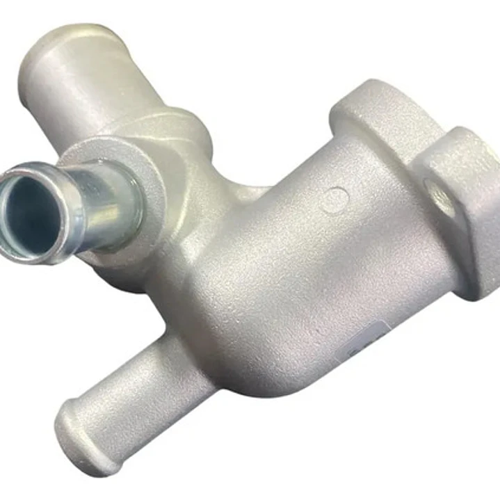 Carcaza Termostato Para Chevrolet Spark 8.0 2004/2016 2