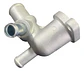 Carcaza Termostato Para Chevrolet Spark 8.0 2004/2016 - Miniatura 2
