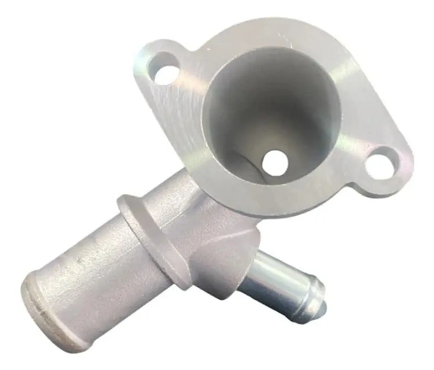 Carcaza Termostato Para Chevrolet Spark 8.0 2004/2016 3