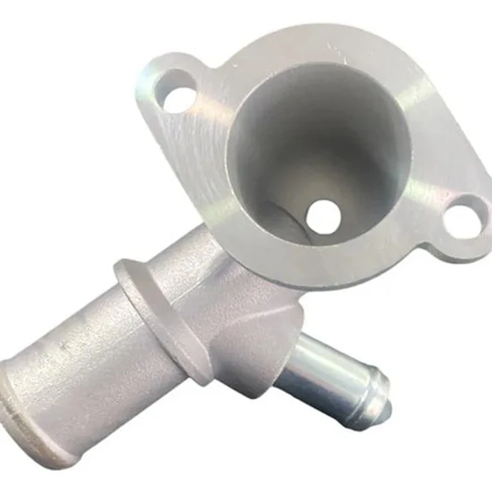 Carcaza Termostato Para Chevrolet Spark 8.0 2004/2016 3
