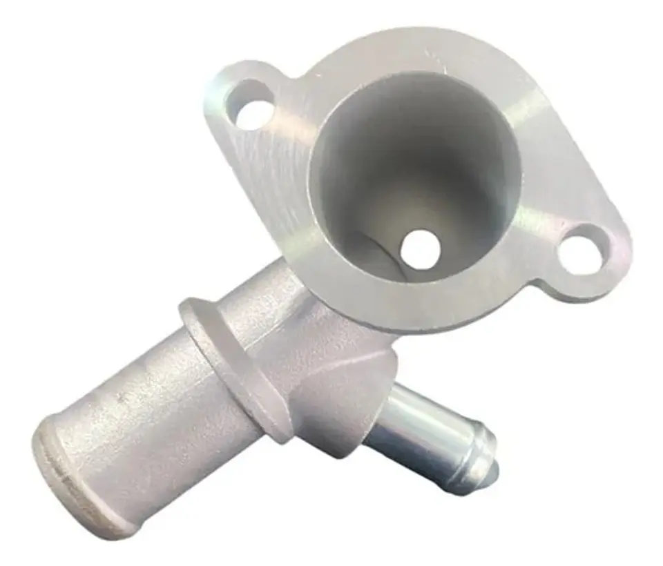 Carcaza Termostato Para Chevrolet Spark 8.0 2004/2016 3