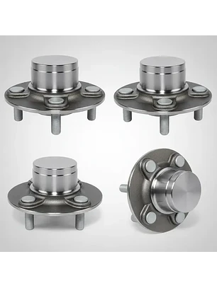 Maza Rueda Trasera Para Nissan V16 1993-2011