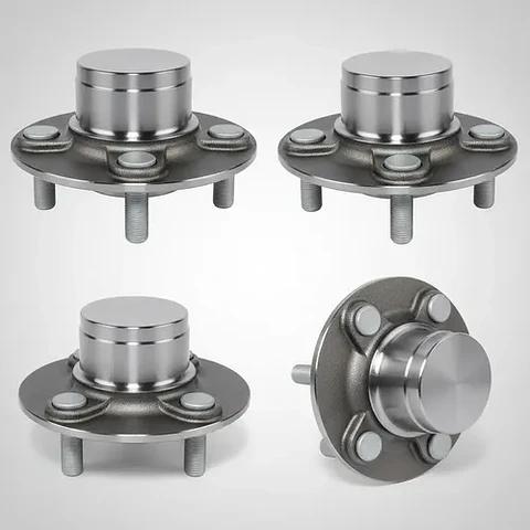 Maza Rueda Trasera Para Nissan V16 1993-2011