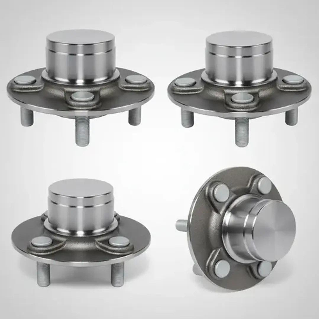Maza Rueda Trasera Para Nissan V16 1993-2011 1