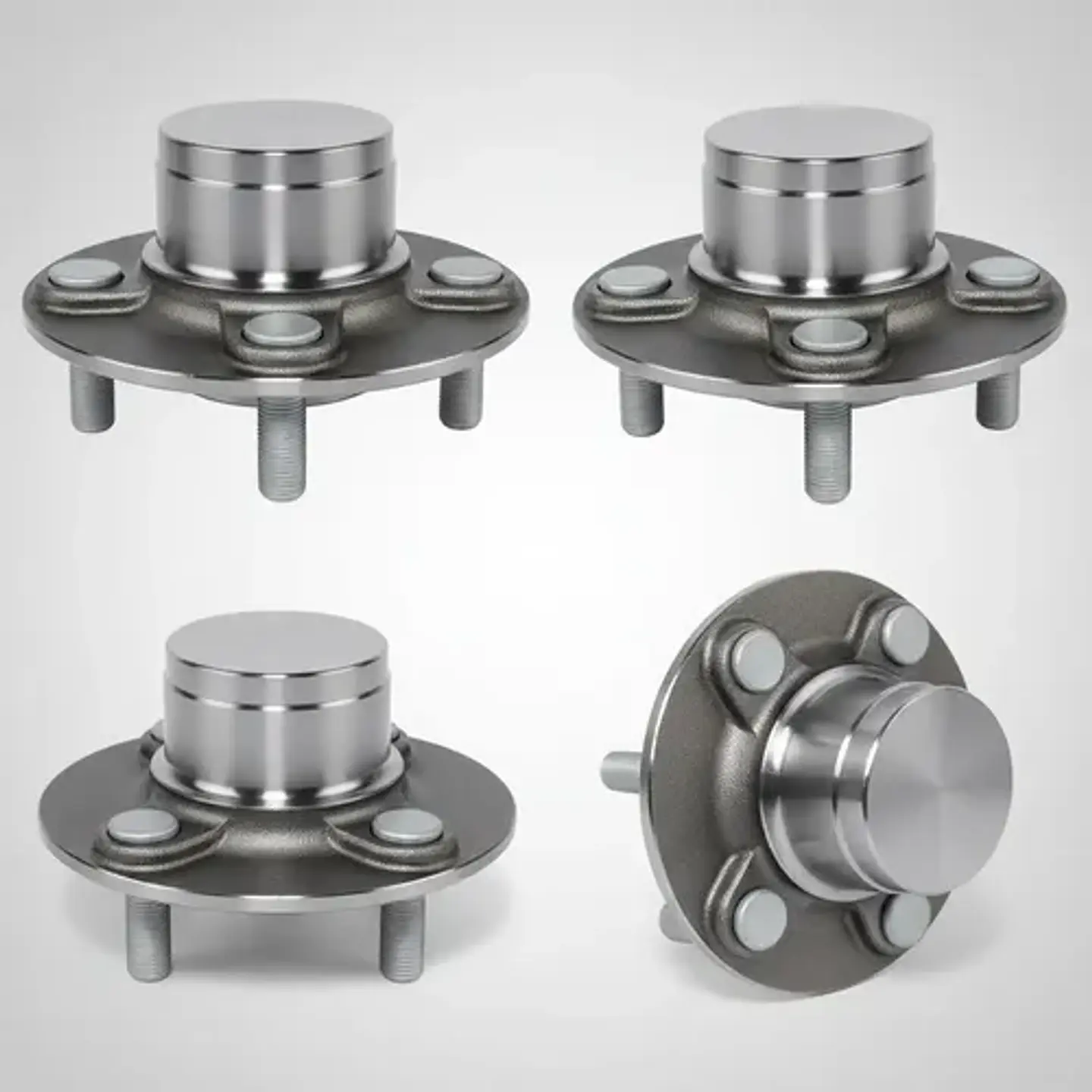 Maza Rueda Trasera Para Nissan V16 1993-2011 1
