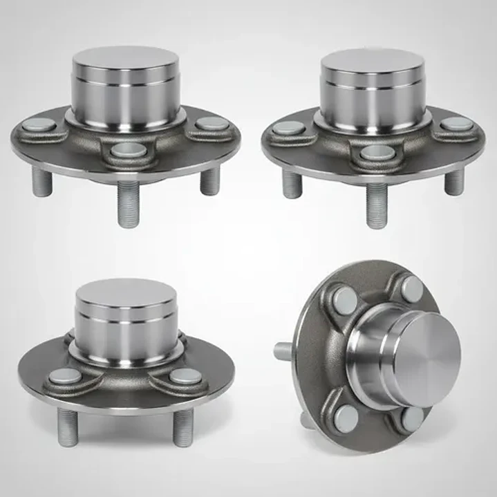 Maza Rueda Trasera Para Nissan V16 1993-2011 1