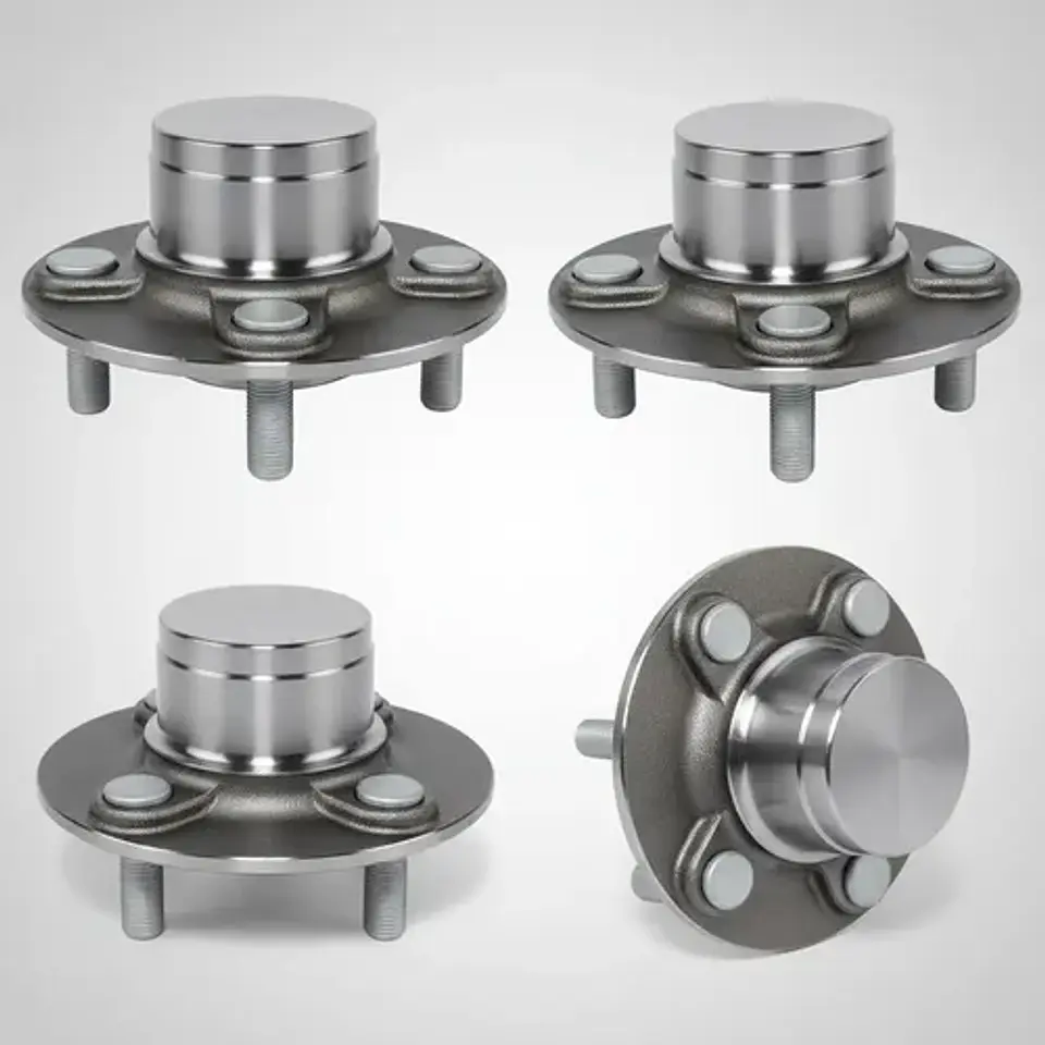 Maza Rueda Trasera Para Nissan V16 1993-2011 1