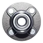 Maza Rueda Trasera Para Nissan V16 1993-2011 - Miniatura 3