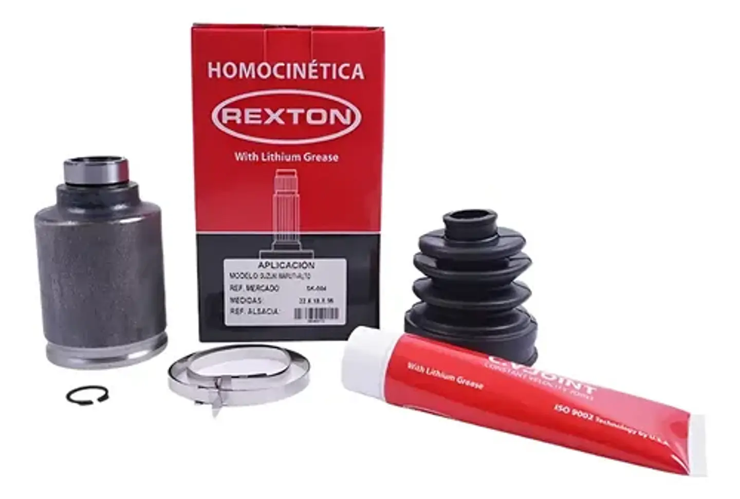 Junta Homocinetica Lado Caja Para Suzuki Alto 8.0 2013/2020 (individual) 1
