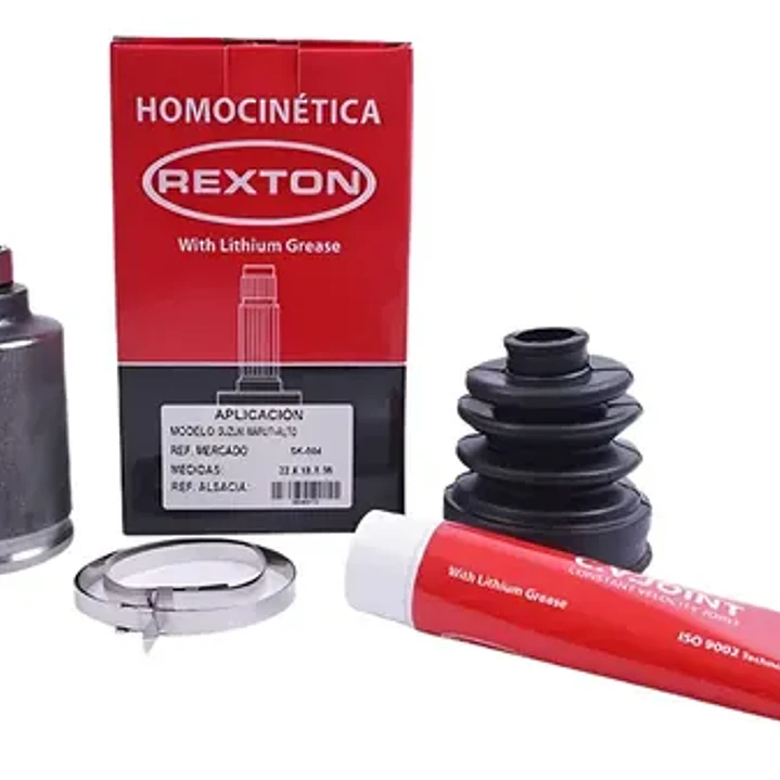 Junta Homocinetica Lado Caja Para Suzuki Alto 8.0 2013/2020 1