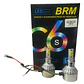 Kit De Ampolletas Led H3 Led Cree C6 Bivolt 36w 4800lm - Miniatura 2