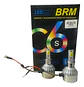 Set De Ampolletas Led H3 Led Cree C6 Bivolt 36w 4800lm - Miniatura 2