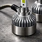 Kit De Ampolletas Led H3 Led Cree C6 Bivolt 36w 4800lm - Miniatura 4