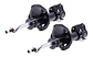 Amortiguadores Delanteros Grand I10 1.0 G3la 2015 2020 Par - Miniatura 2