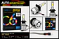Ampolletas Led N1 12v H11 2 Caras - Miniatura 4
