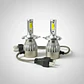 Kit De Ampolletas Led H4 Led Cree C6 Bivolt 36w 4800lm - Miniatura 2