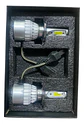 Kit De Ampolletas Led H4 Led Cree C6 Bivolt 36w 4800lm - Miniatura 4