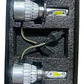 Kit De Ampolletas Led H4 Led Cree C6 Bivolt 36w 4800lm - Miniatura 4