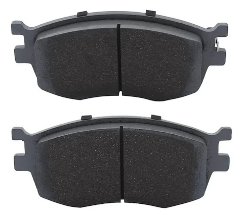 Juego Pastillas Delantera Para Hyundai New Accent  2006-2011