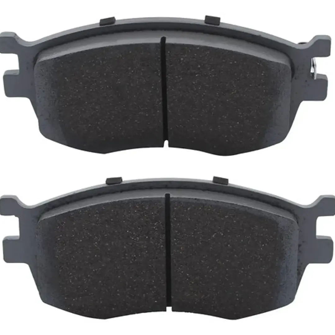 Juego Pastillas Delantera Para Hyundai New Accent  2006-2011 2