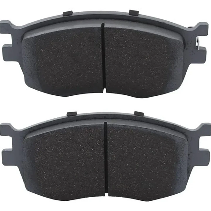 Juego Pastillas Delantera Para Hyundai New Accent  2006-2011 2