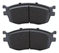 Juego Pastillas Delantera Para Hyundai New Accent  2006-2011 - Miniatura 2