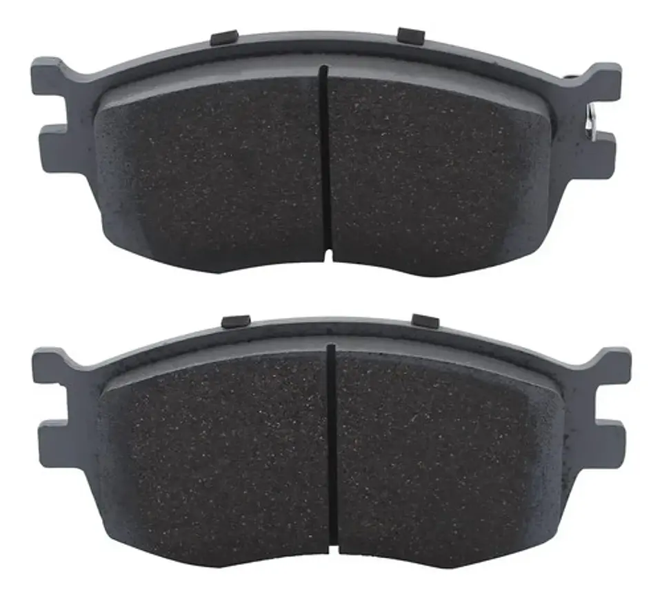 Juego Pastillas Delantera Para Hyundai New Accent  2006-2011 2