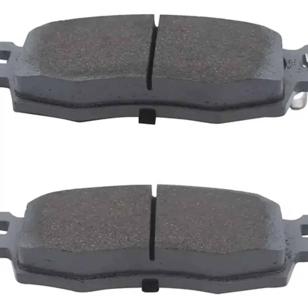Juego Pastillas Delantera Para Hyundai New Accent  2006-2011 3