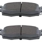 Juego Pastillas Delantera Para Hyundai New Accent  2006-2011 - Miniatura 3