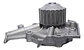 Bomba Agua Para Chevrolet Spark Lt 8.0 1.0 2004-2016 - Miniatura 2