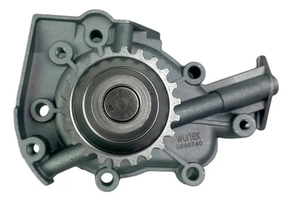 Bomba Agua Para Chevrolet Spark Lt 8.0 1.0 2004-2016 3