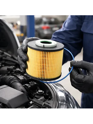 Filtro Petroleo Chevrolet Luv Dmax 2500 4jk1-tc Tfs 2.5 2012